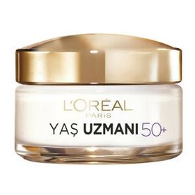 Loreal Paris Yaş Uzmanı 50+ 50 ml Yüz Kremi
