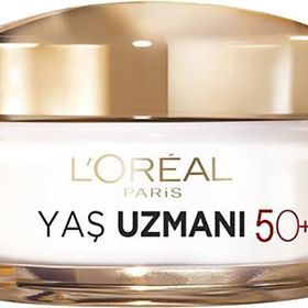 Loreal Paris Yaş Uzmanı 50+ 50 ml Yüz Kremi