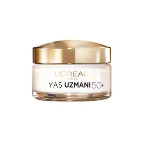 Loreal Paris Yaş Uzmanı 50+ 50 ml Yüz Kremi