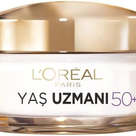 Loreal Paris Yaş Uzmanı 50+ Kırışıklık Karşıtı 50 ml Gündüz Kremi