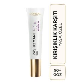 Loreal Paris Yenileyici Yaş Uzmanı 50+ 15 ml Göz Kremi