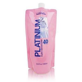 Loreal Platinium Nutri-Developer %12 40 Volum 1000 ml Oksidan