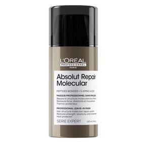 Loreal Professionel Absolut Repair Molecular 100 ml Yıpranmış Saç Maske