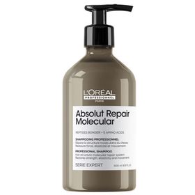Loreal Professionel Absolut Repair Molecular Yıpranmış Saçlar İçin 500 ml Şampuan