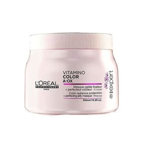 Loreal Professionel Vitamino Color A-Ox Maske Boyalı Saçlar İçin 500 ml Şampuan
