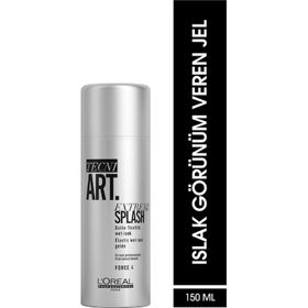 Loreal Professionnel 150 ml Techni Art Extreme Splash Islak Görünüm Veren Jel