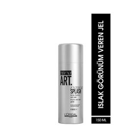 Loreal Professionnel 150 ml Techni Art Extreme Splash Islak Görünüm Veren Jel