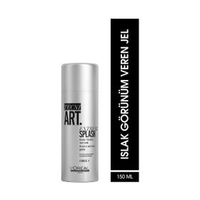 Loreal Professionnel 150 ml Techni Art Extreme Splash Islak Görünüm Veren Jel