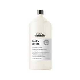 L'Oreal Professionnel 1500 ml Loreal Metal Detox Şampuan