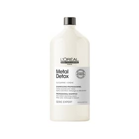 L'Oreal Professionnel 1500 ml Loreal Metal Detox Şampuan