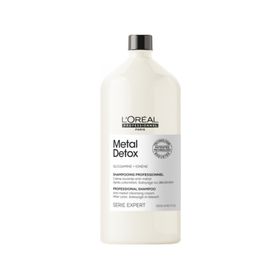 L'Oreal Professionnel 1500 ml Loreal Metal Detox Şampuan