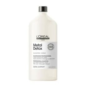 L'Oreal Professionnel 1500 ml Loreal Metal Detox Şampuan