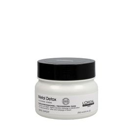 L'Oreal Professionnel 250 ml Renkli ve Açıcı İle İşlem Görmüş Saçlar İçin Metal Karşıtı Maske