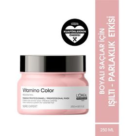 L'Oreal Professionnel 250 ml Serie Expert Vitamino Color Renk Koruyucu Maske