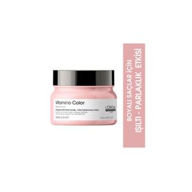 L'Oreal Professionnel 250 ml Vitamino Color Yıpranmış Saçlara Özel Bakım Maskesi