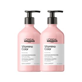 L'Oreal Professionnel 2x500 ml Serie Expert Vitamino Color Şampuan