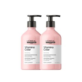 L'Oreal Professionnel 2x500 ml Serie Expert Vitamino Color Şampuan