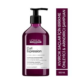 L'Oreal Professionnel 500 ml Serie Expert Curl Expression Şampuan