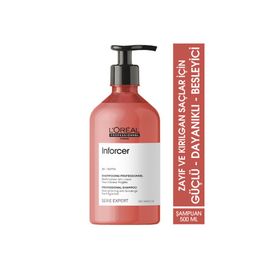 L'Oreal Professionnel 500 ml Serie Expert Inforcer Kırılma Karşıtı Güçlendirici Şampuan