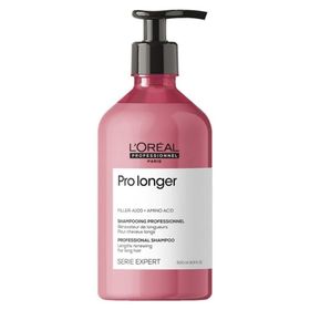 L'Oreal Professionnel 500 ml Serie Expert Pro Longer Saç Uçlarının Görünümünü Yenileyici ve Yoğunlaştırıcı Şampuan