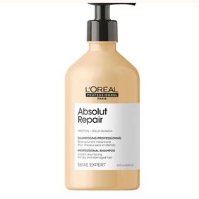 L'oreal Professionnel Absolut Repair 500ml Yıpranmış Saçlar için Onarıcı Şampuan