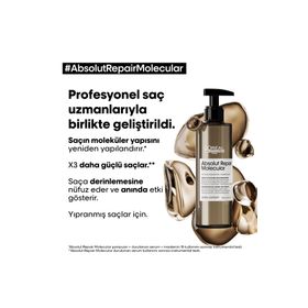 L'Oreal Professionnel Absolut Repair Molecular 250 ml Serum
