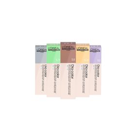 L'Oreal Professionnel Dia Color Amonyaksız Parlak 60 ml 8.43 Açık Kumral Bakır Dore Saç Boyası