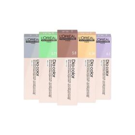L'Oreal Professionnel Dia Color Amonyaksız Parlak 60 ml 9 Sarı Saç Boyası
