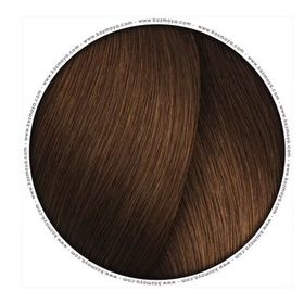 L'Oreal Professionnel Dia Light Amonyaksız 50 ml 6.34 Koyu Kumral Dore Bakır Saç Boyası