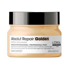 L'Oreal Professionnel Expert Absolut Repair 250 ml Kuru ve Yıpranmış Saçlar İçin Onarıcı Altın Maske