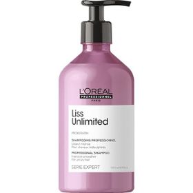 L'Oreal Professionnel Expert Liss Unlimited 500 ml Elektriklenme Karşıtı ve Yoğun Yumuşaklık Veren Şampuan