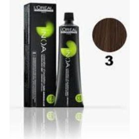 L'Oreal Professionnel Inoa 3 60 ml Amonyaksız Saç Boyası