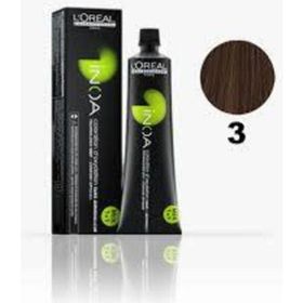 L'Oreal Professionnel Inoa 3 60 ml Amonyaksız Saç Boyası