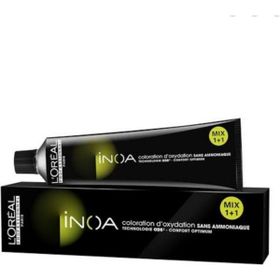 L'Oreal Professionnel Inoa 8.11 Açık Kumral Yoğun Küllü Kalıcı 60 ml Saç Boyası