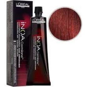 L'Oreal Professionnel Inoa C6.66 Koyu Derin Kızıl 60 ml Saç Boyası