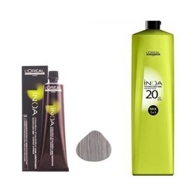 L'Oreal Professionnel Inoa No:9.11 60 gr Saç Boyası+1 lt Oksidan