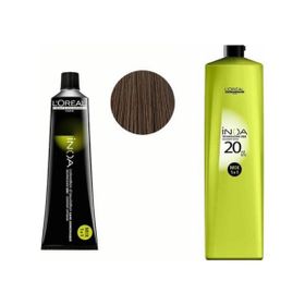 L'Oreal Professionnel Loreal Inoa No:7.11 60 gr Saç Boyası+1 lt Oksidan