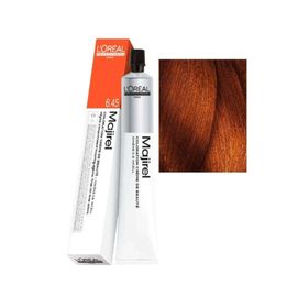 L'oreal Professionnel MAJIREL 6-45 6.45 Koyu Kumral Bakır Akuju 50 ml Saç Boyası