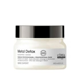 L'Oreal Professionnel Metal Detox 250 ML Renklendirme Sonrası Bakır Arındırıcı Bakım Maskesi
