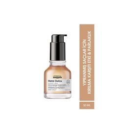 L'Oreal Professionnel Metal Detox Oil 50 ml Konsantre Yağ