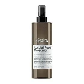 Loreal Professionnel Paris Serie Expert Absolut Repair Molecular Tüm Yıpranmış Saçlar İçin Arındırıcı Konsantre 190 ml Bakım Sprey