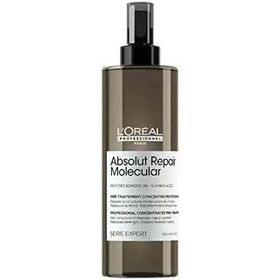 Loreal Professionnel Paris Serie Expert Absolut Repair Molecular Tüm Yıpranmış Saçlar İçin Arındırıcı Konsantre 190 ml Bakım Sprey