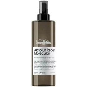 Loreal Professionnel Paris Serie Expert Absolut Repair Molecular Tüm Yıpranmış Saçlar İçin Arındırıcı Konsantre 190 ml Bakım Sprey
