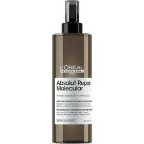 Loreal Professionnel Paris Serie Expert Absolut Repair Molecular Tüm Yıpranmış Saçlar İçin Arındırıcı Konsantre 190 ml Bakım Sprey