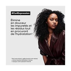 L'Oreal Professionnel Paris Serie Expert Curl Expression 300 ml Kıvırcık Saçlar İçin Birikme Önleyici Şampuan