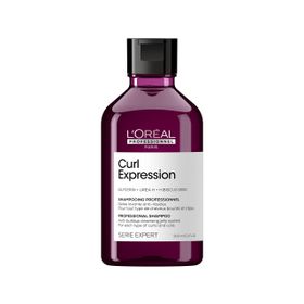 L'Oreal Professionnel Paris Serie Expert Curl Expression 300 ml Kıvırcık Saçlar İçin Birikme Önleyici Şampuan