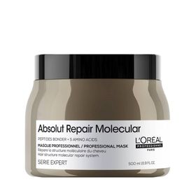 L'Oreal Professionnel Serie Absolut Repair Molecular 500 ml Maske
