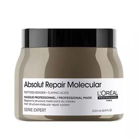 L'Oreal Professionnel Serie Absolut Repair Molecular 500 ml Maske