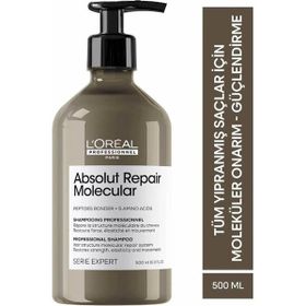 Loreal Professionnel Serie Expert Absolut Repair 500 ml Molecular Şampuan