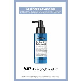 L'Oreal Professionnel Serie Expert Aminexil Advanced Dökülme Karşıtı Güçlendirici 90 ml Serum